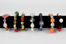 Haute Couture Knitted South Sea Tahitian Pearls Bracelet