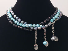 Fresh Water Pearls Fun and Easy Hand-Knotted Necklace