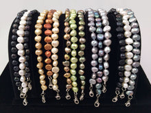 Fresh Water Pearls Fun and Easy Hand-Knotted Necklace