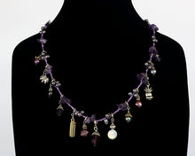 Gratitude and Magic Necklace