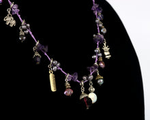 Gratitude and Magic Necklace