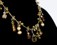 Gratitude and Magic Necklace