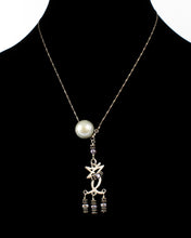 Sophisticated and Simple Necklace on Sterling