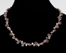 Feminine and Delicate ZigZag Necklace