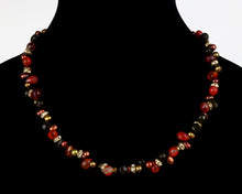 Feminine and Delicate ZigZag Necklace