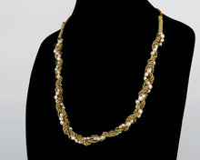 Braided Sexy Necklace