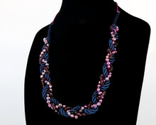 Braided Sexy Necklace