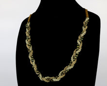 Braided Sexy Necklace