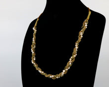 Braided Sexy Necklace