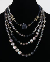 Vintage Multi-Strand Necklace