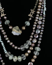 Vintage Multi-Strand Necklace