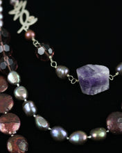 Vintage Multi-Strand Necklace