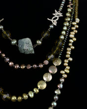 Vintage Multi-Strand Necklace