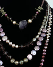 Vintage Multi-Strand Necklace