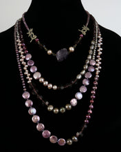 Vintage Multi-Strand Necklace