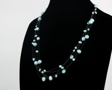 Tin Cup Starlight Necklace