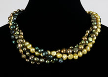 Fresh Water Pearls Fun and Easy Hand-Knotted Necklace