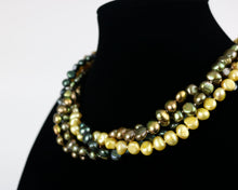 Fresh Water Pearls Fun and Easy Hand-Knotted Necklace