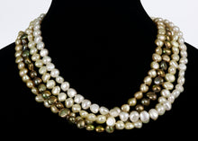 Fresh Water Pearls Fun and Easy Hand-Knotted Necklace