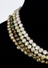 Fresh Water Pearls Fun and Easy Hand-Knotted Necklace