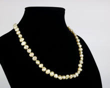 Fresh Water Pearls Fun and Easy Hand-Knotted Necklace