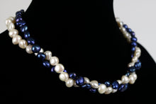 Fresh Water Pearls Fun and Easy Hand-Knotted Necklace