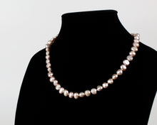 Fresh Water Pearls Fun and Easy Hand-Knotted Necklace