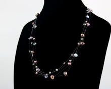Tin Cup Starlight Necklace