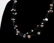 Tin Cup Starlight Necklace