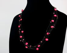 Tin Cup Starlight Necklace