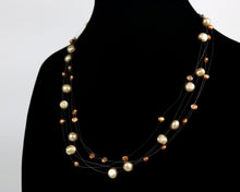 Tin Cup Starlight Necklace