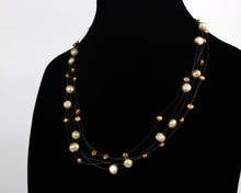 Tin Cup Starlight Necklace