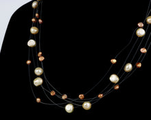 Tin Cup Starlight Necklace