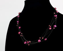 Tin Cup Starlight Necklace