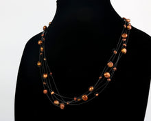 Tin Cup Starlight Necklace