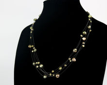 Tin Cup Starlight Necklace