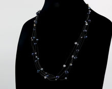 Tin Cup Starlight Necklace