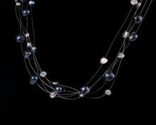 Tin Cup Starlight Necklace