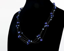 Tin Cup Starlight Necklace