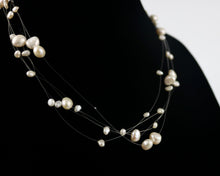 Tin Cup Starlight Necklace