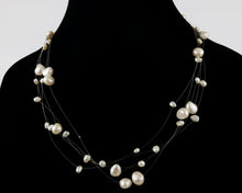 Tin Cup Starlight Necklace