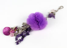 Bohemian and Furry Multiple-Use Pom Pom