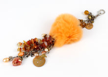 Bohemian and Furry Multiple-Use Pom Pom
