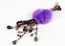 Bohemian and Furry Multiple-Use Pom Pom