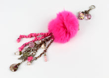 Bohemian and Furry Multiple-Use Pom Pom