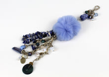 Bohemian and Furry Multiple-Use Pom Pom