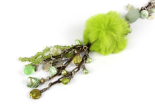 Bohemian and Furry Multiple-Use Pom Pom