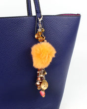 Bohemian and Furry Multiple-Use Pom Pom