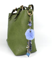 Bohemian and Furry Multiple-Use Pom Pom