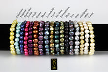 Fresh Water Pearls Fun and Easy Elastic Bracelets - Set of 3